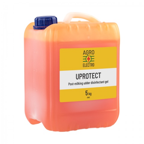 0902 - UPROTECT, fejés utáni tőgyápoló gél, 5 kg - 13790 Ft