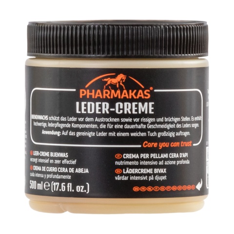 Méhviaszos bőrápoló krém, Pharmakas, 500 ml