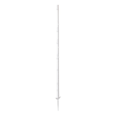 Műanyag karó, 156 cm, 20 db.