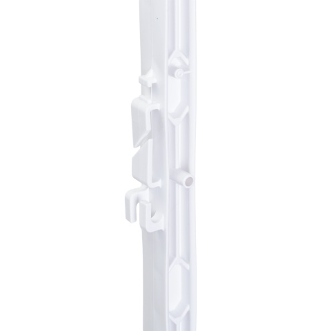 Műanyag karó, 156 cm, 20 db.