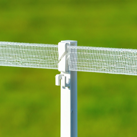 Műanyag karó, 156 cm, 20 db.