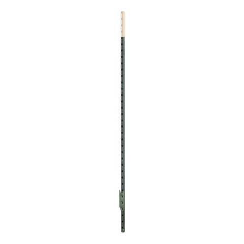 T-post fém kerítésoszlop, 213 cm