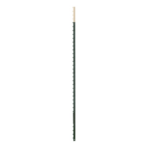T-post fém kerítésoszlop, 213 cm