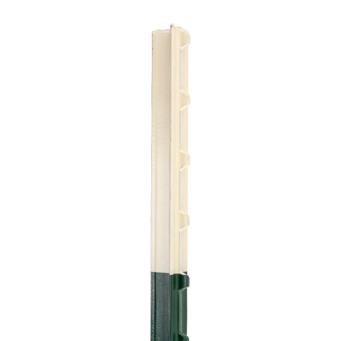T-post fém kerítésoszlop, 213 cm