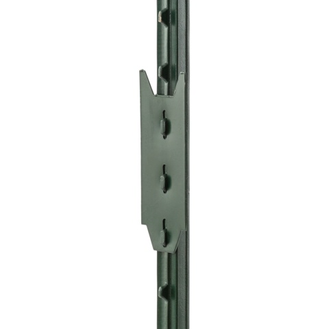 T-post fém kerítésoszlop, 213 cm