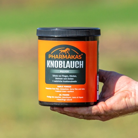 Fokhagyma granulátum rovarok ellen, 1 kg