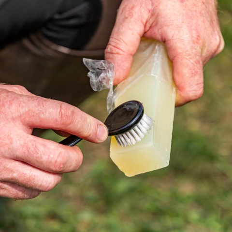 Bőrszappan, Pharmakas, 200 ml