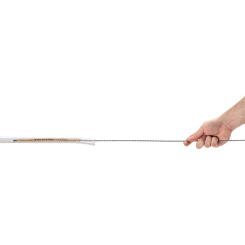 Tejtömlő tisztító kefe, 155 cm
