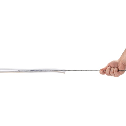 Tejtömlő tisztító kefe, 150 cm