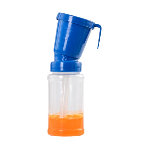 Tőgyfertőtlenítő pohár, 300 ml