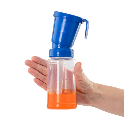 Tőgyfertőtlenítő pohár, 300 ml