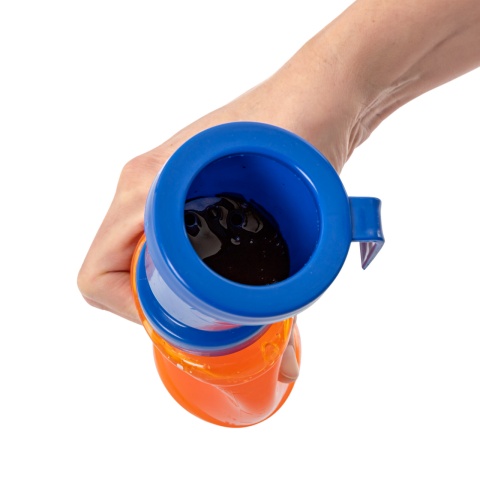 Tőgyfertőtlenítő pohár, 300 ml