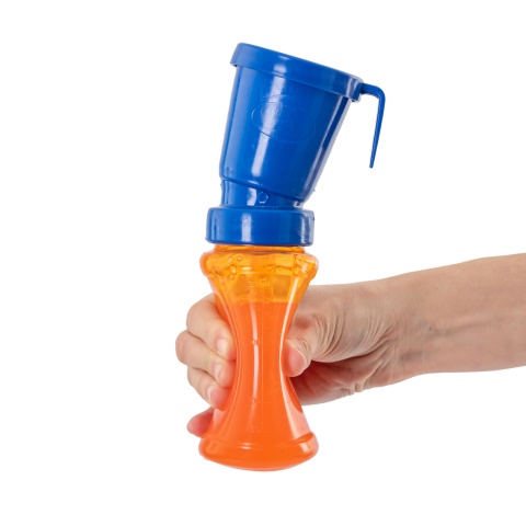 Tőgyfertőtlenítő pohár, 300 ml