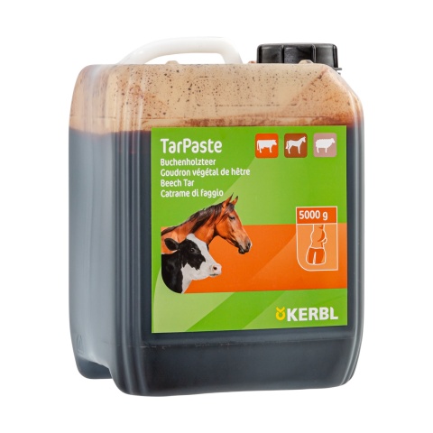 Bükkfakátrány paszta, TarPaste, 5 kg