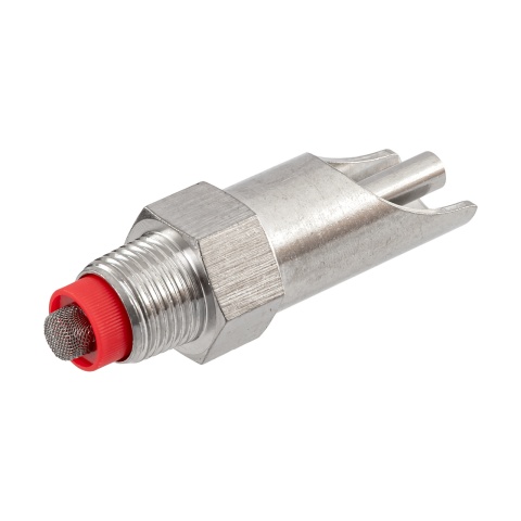 1/2 colos szopókás önitató kocáknak, 3/4 colos szopókával