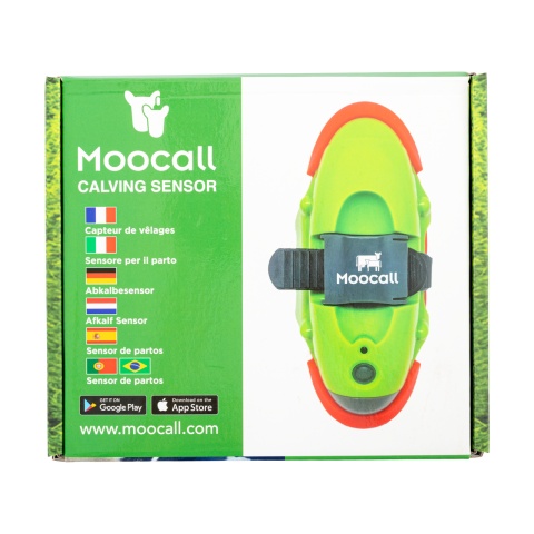 Ellési szenzor, Moocall