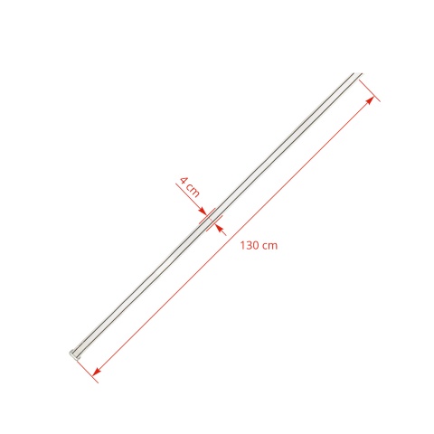 Szarvasmarha nyakörv, 130 × 4 cm