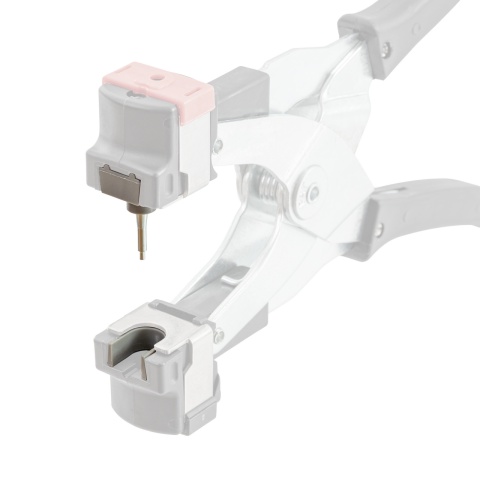 Tartalék tűkészlet FlexoPlus és MultiFlex típusú füljelző fogókhoz