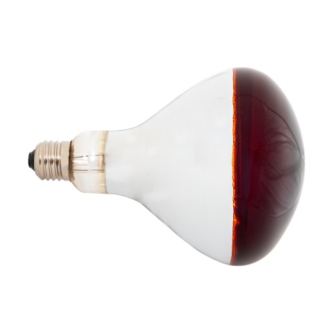 Infravörös hősugárzó izzó, 150 W, Kerbl
