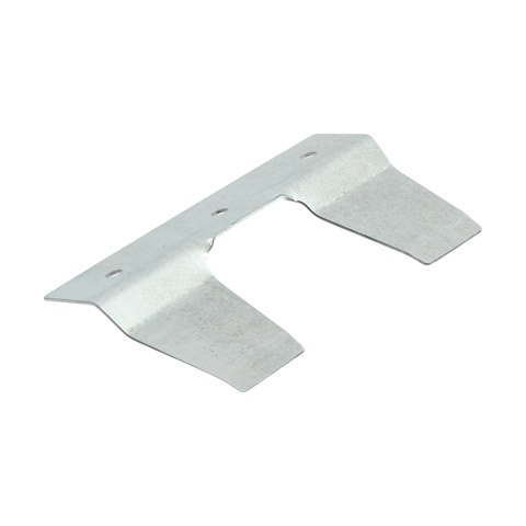 Fém akasztólemez 8 literes borjúitató vödrökhöz