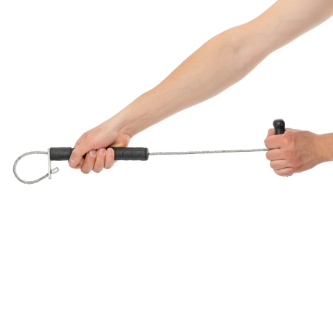 Sertés orrfogó kézi fogantyúval