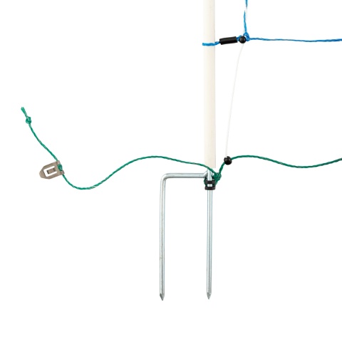 Villanypásztor háló, OviNet Maxi, 50 m × 122 cm