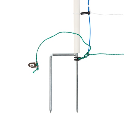 Villanypásztor háló, TitanNet, 50 m × 145 cm