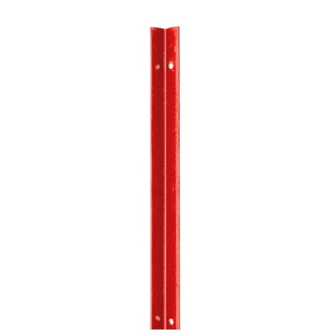 Szögacél fémoszlop, 25 × 25 mm, 115 cm