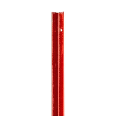 Szögacél fémoszlop, 25 × 25 mm, 150 cm