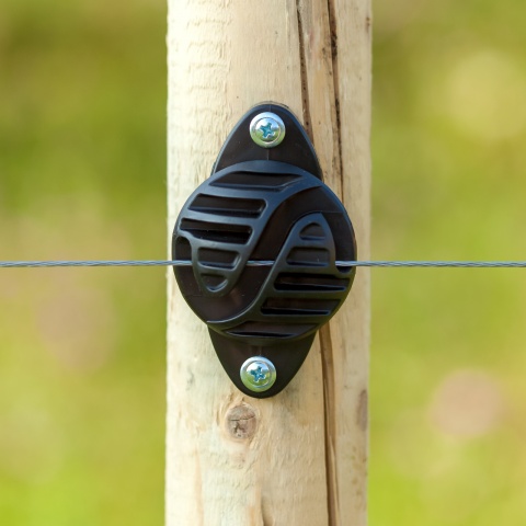 Szigetelő permanens kerítések számára, 25 db.