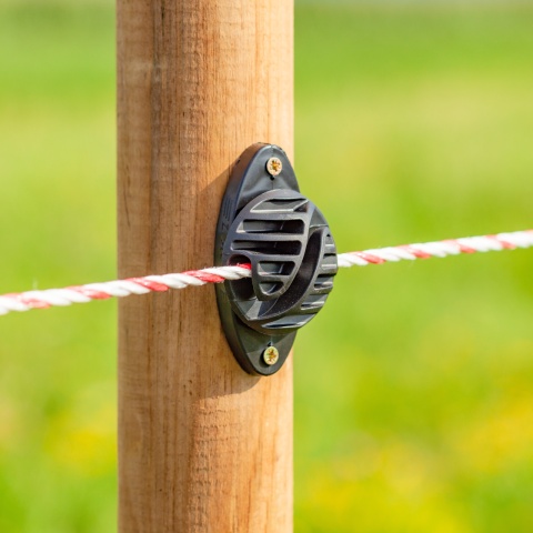 Szigetelő permanens kerítések számára, 25 db.