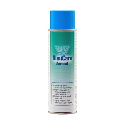 0821 - BlauCare kék fertőtlenítő spray, 500 ml - 5960 Ft
