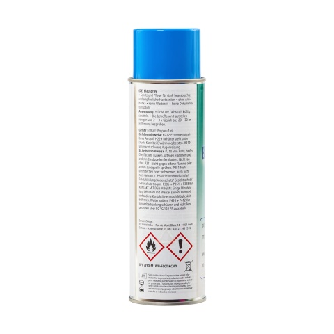 BlauCare kék fertőtlenítő spray, 500 ml