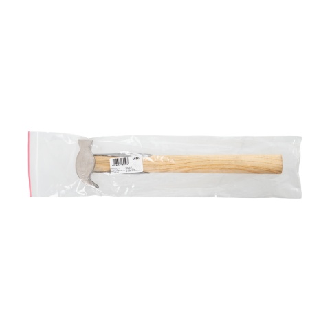 Patkolókalapács megerősített fa nyéllel, ~33 cm