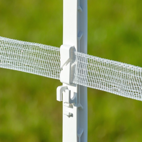 Műanyag karó, 105 cm