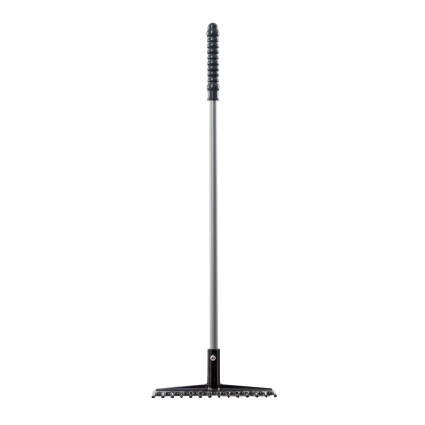 Mistboy Mini trágyagereblye, fekete, 60 cm