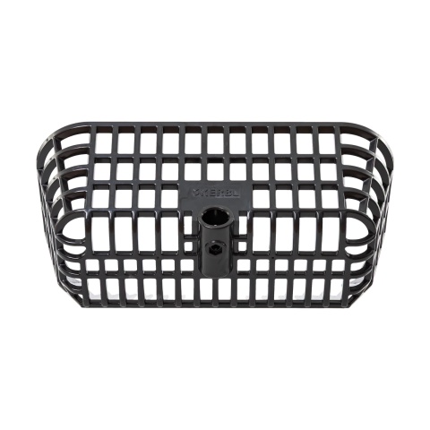 MaxiFork trágyavilla, fekete, 38 × 30 cm