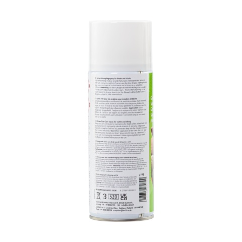 Zöld pataápoló spray, 400 ml