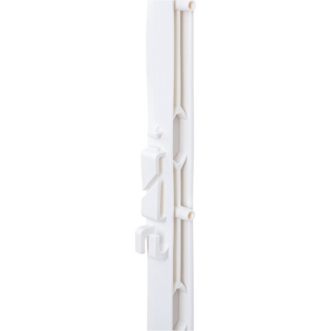 Műanyag karó, 125 cm, 20 db.