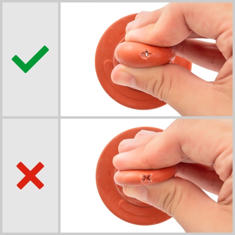 Pótcumi 3 literes itatópalackokhoz