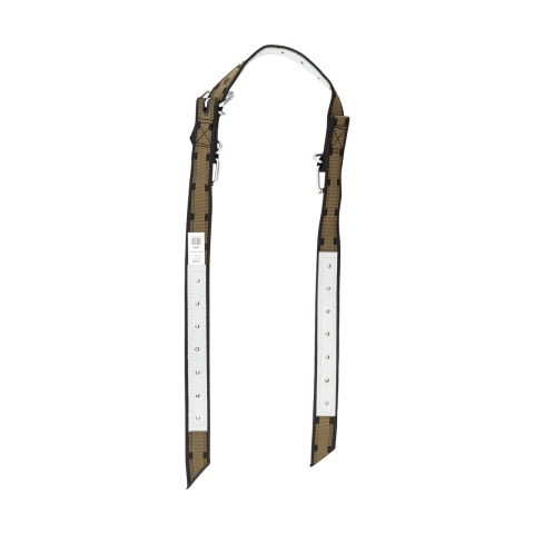 Állítható rögzítő szíj szarvasmarháknak, 22–42 cm