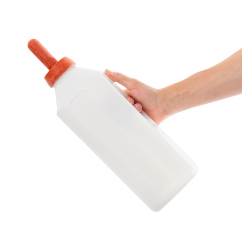 Borjúitató palack, 3000 ml