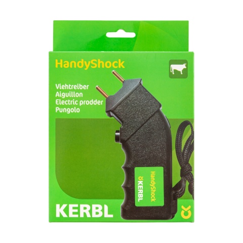 HandyShock elektromos ösztöke