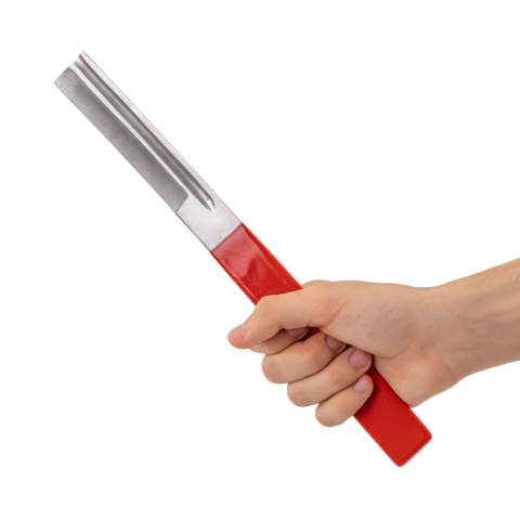 Egyenes pataápoló kés, 30 cm