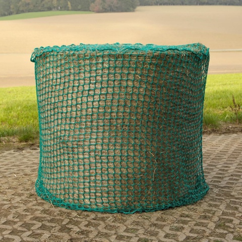 Etetőháló lovaknak, 140 × 140 cm