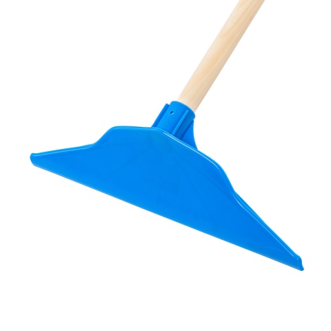 Műanyag trágyatoló fej, 36 cm