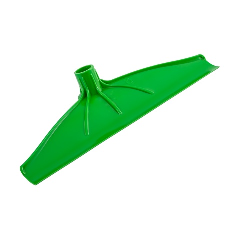 Műanyag trágyatoló fej, 40 cm