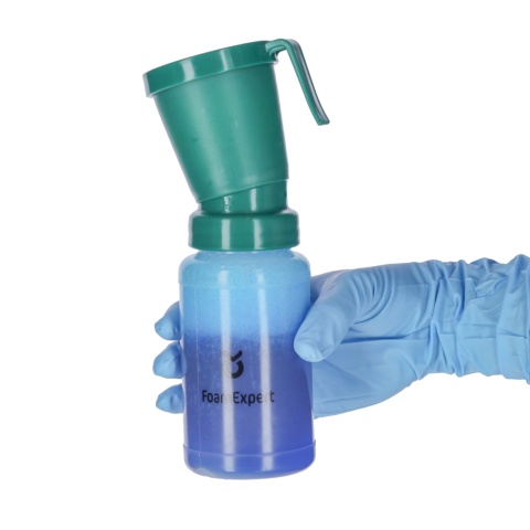 Tőgyfertőtlenítő pohár, FoamExpert (habos), 300 ml