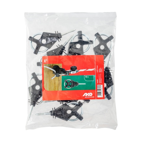 X³ kapuszigetelő, facsavaros