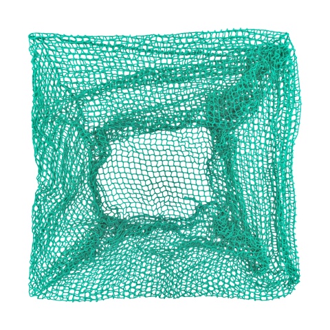 Etetőháló lovaknak, 150 × 150 cm